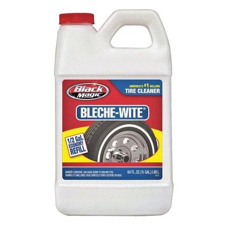 ITW GLOBAL BRANDS 64 in. Black Magic Bleche-Wite Tire Cleaner IT9484